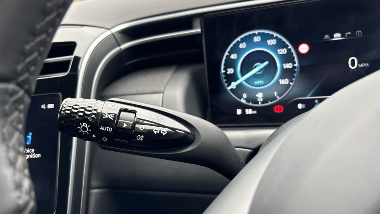 Hyundai TUCSON 1.6 TGDi SE Connect 5dr 2WD Petrol Estate